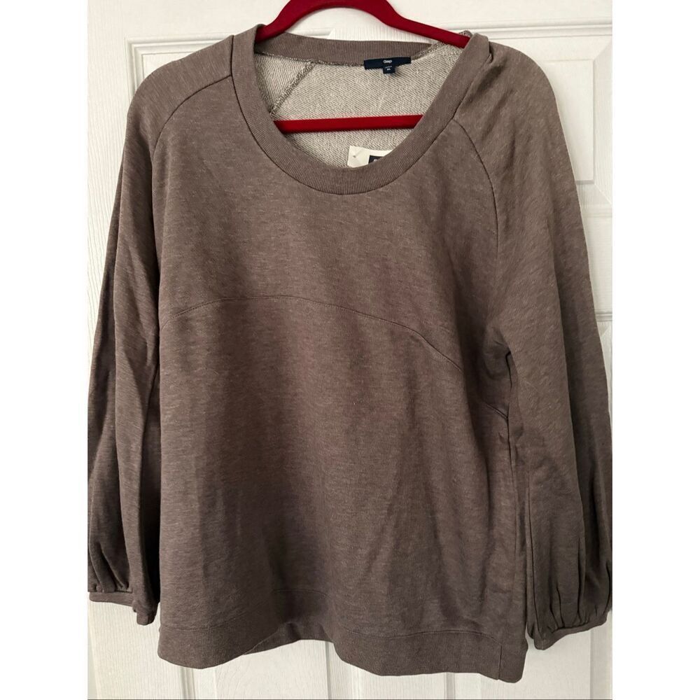 Gap Brown Sweatshirt